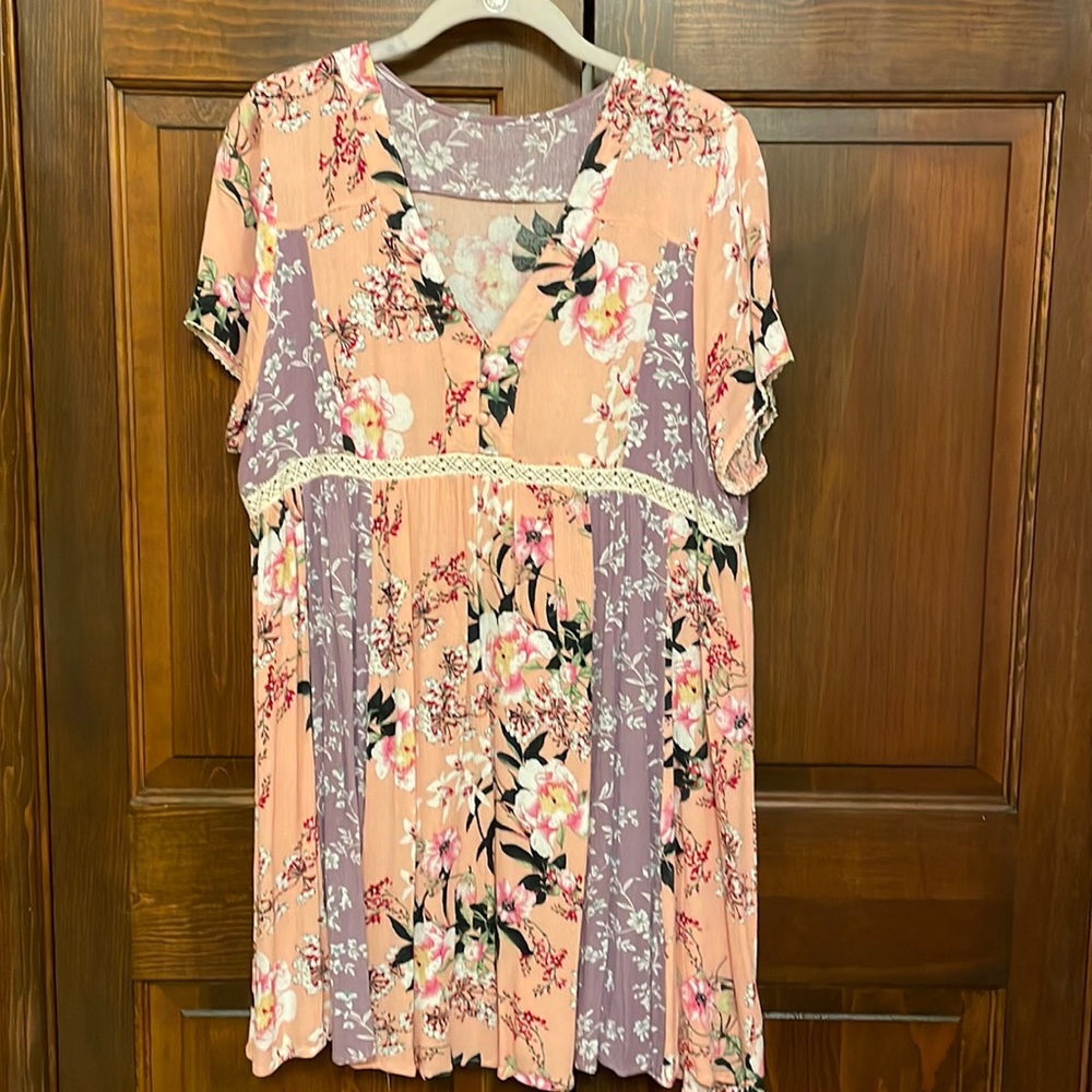 Umgee Dress Gently Worn